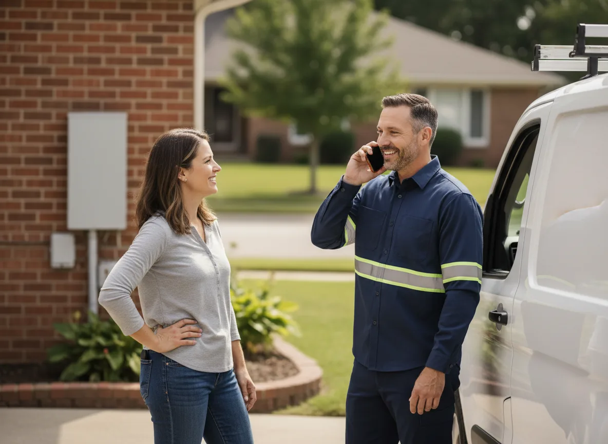 Electrical repair frequently asked questions in Milford Center, OH